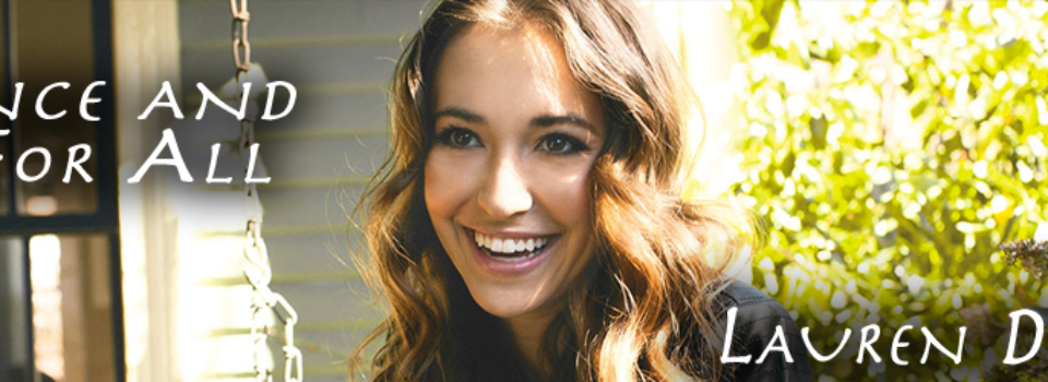 Lauren Daigle Once and For All