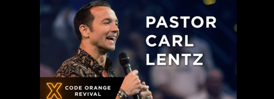 Carl Lentz Preaching at Elevation Church