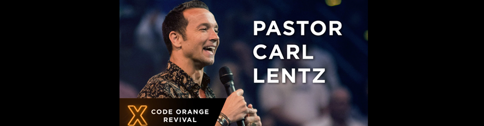 Carl Lentz Preaching at Elevation Church